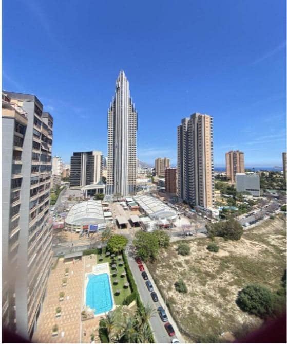 Apartamento de 2 habitaciones en Finestrat en venta con piscina - 260.000 € (Ref: 9890511)