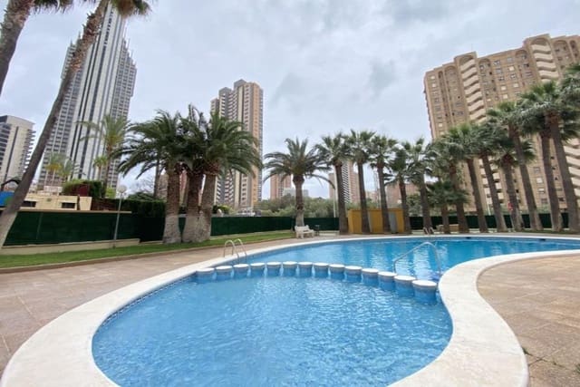 Apartamento de 2 habitaciones en Finestrat en venta con piscina - 260.000 € (Ref: 9890511)