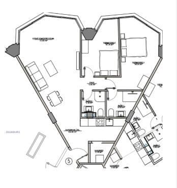 2 soveværelse Lejlighed til salg i Levante, Benidorm med swimmingpool - € 299.000 (Ref: 9920548)