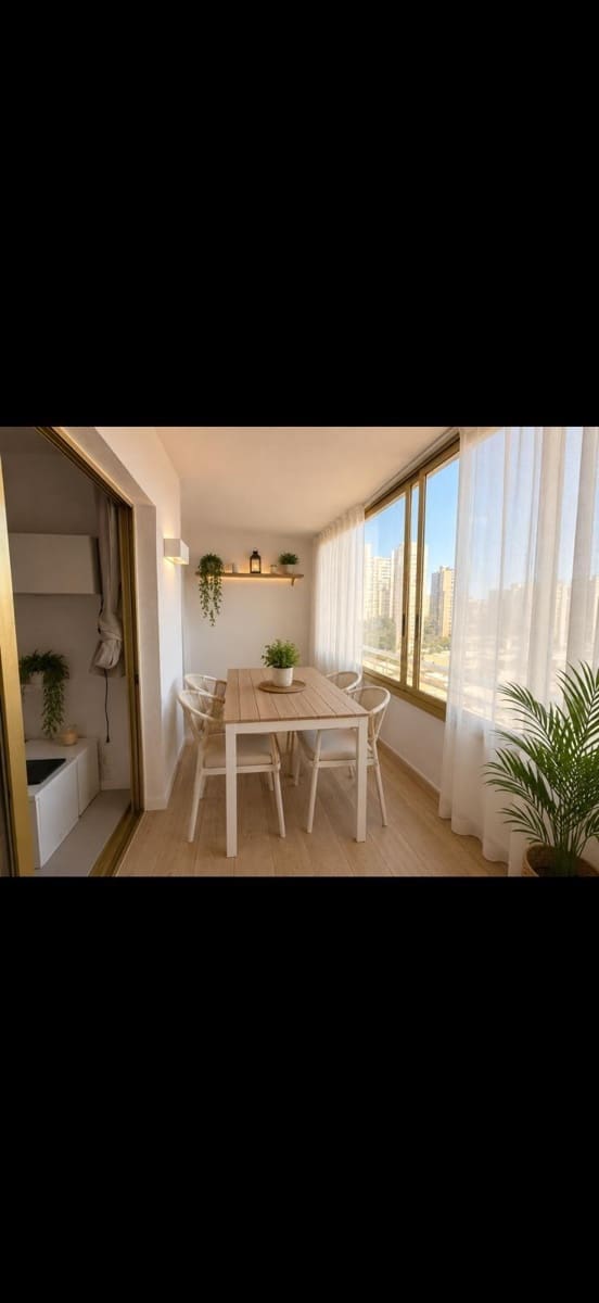 1 camera da letto Appartamento in vendita in Benidorm con piscina - 195.000 € (Rif: 9934312)