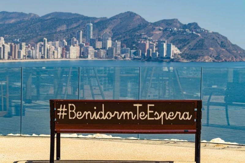 1 camera da letto Appartamento in vendita in Benidorm con piscina - 195.000 € (Rif: 9934312)