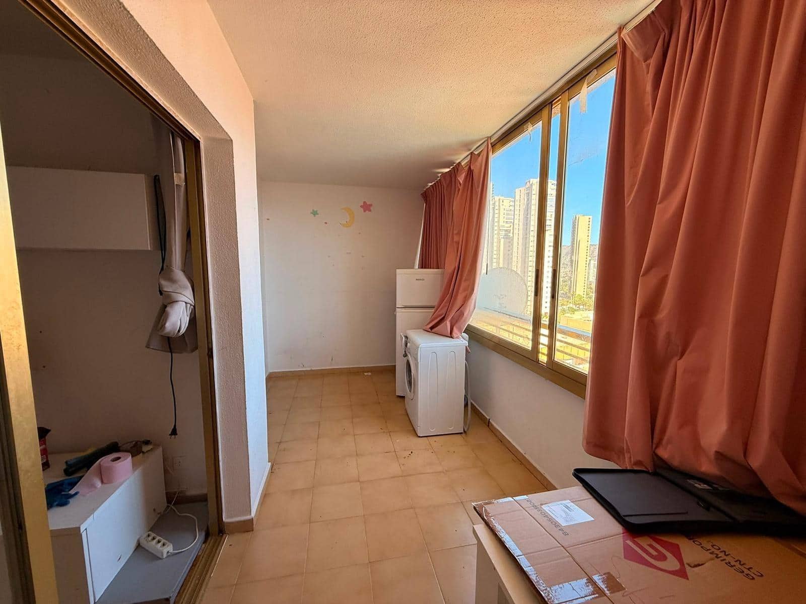 1 camera da letto Appartamento in vendita in Benidorm con piscina - 195.000 € (Rif: 9934312)