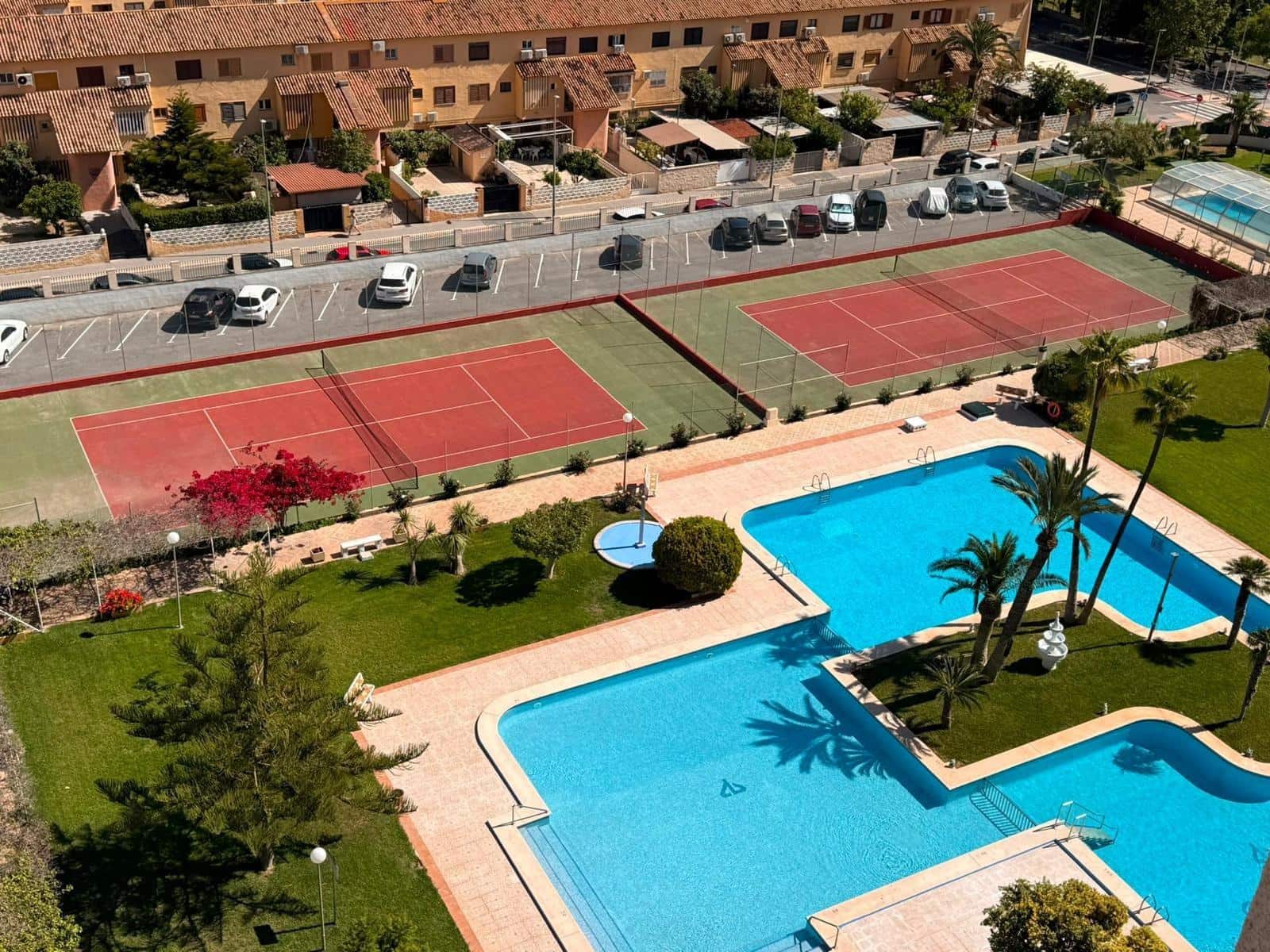 1 camera da letto Appartamento in vendita in Benidorm con piscina - 195.000 € (Rif: 9934312)