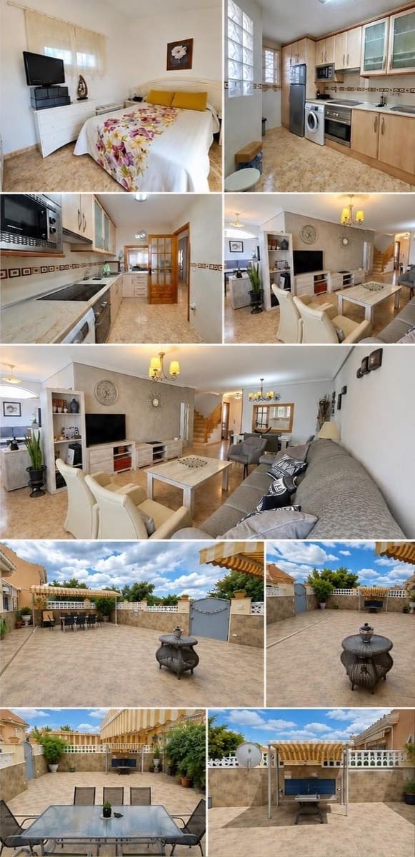 3 soverom Rekkehus til salgs i La Nucia - € 298 000 (Ref: 9942628)