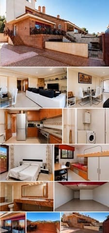 3 soveværelse Villa til salg i La Nucia med swimmingpool garage - € 310.000 (Ref: 9949903)