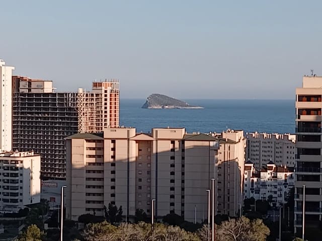 2 bedroom Apartment for sale in La Villajoyosa / Vila Joiosa with pool - € 349,000 (Ref: 9970728)
