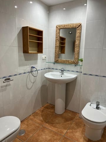 3 quarto Apartamento para arrendar em Altea - 1 200 € (Ref: 9973433)