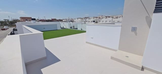 2 quarto Moradia para venda em Condado de Alhama, Alhama de Murcia com piscina garagem - 294 000 € (Ref: 10005182)