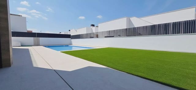 2 quarto Moradia para venda em Condado de Alhama, Alhama de Murcia com piscina garagem - 294 000 € (Ref: 10005182)