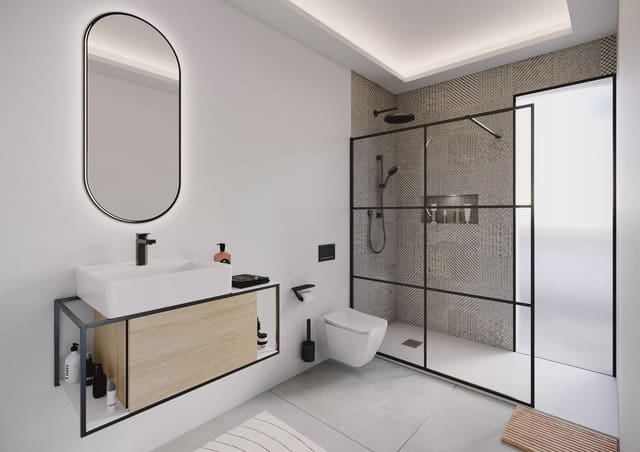 2 quarto Moradia para venda em Condado de Alhama, Alhama de Murcia com piscina garagem - 294 000 € (Ref: 10005182)