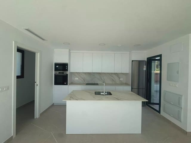 2 soveværelse Villa til salg i Condado de Alhama, Alhama de Murcia med swimmingpool garage - € 294.000 (Ref: 10005182)