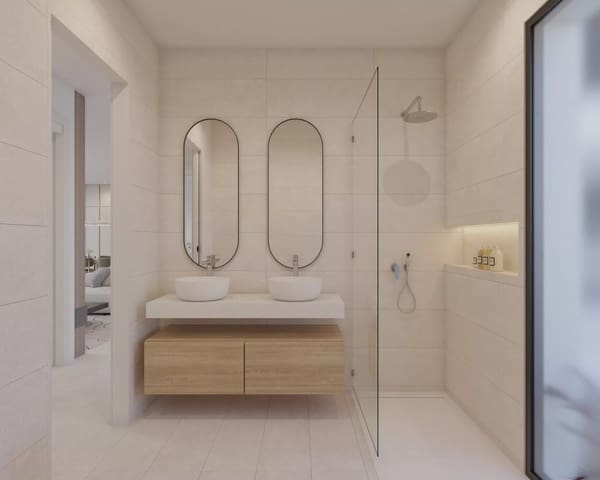 3 soveværelse Villa til salg i Hacienda del Alamo, Fuente Alamo de Murcia med swimmingpool - € 662.948 (Ref: 10005184)