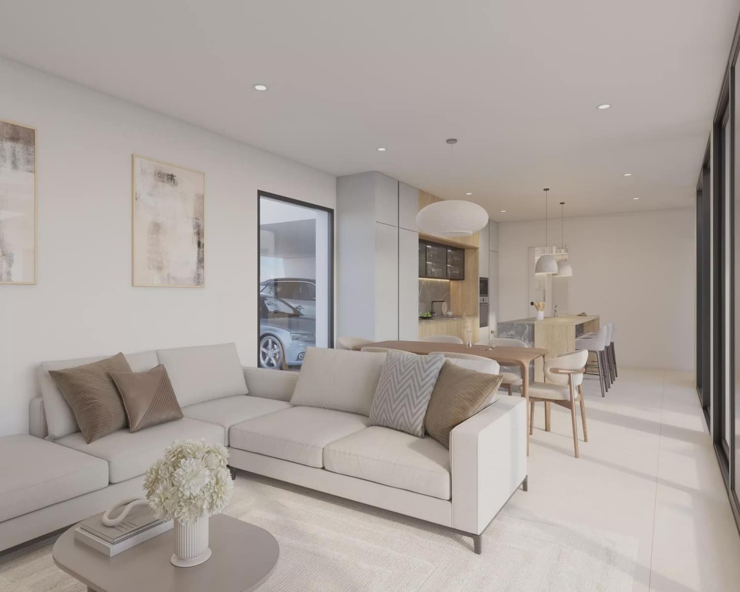 3 soverom Villa til salgs i Hacienda del Alamo med svømmebasseng - € 620 048 (Ref: 10005185)