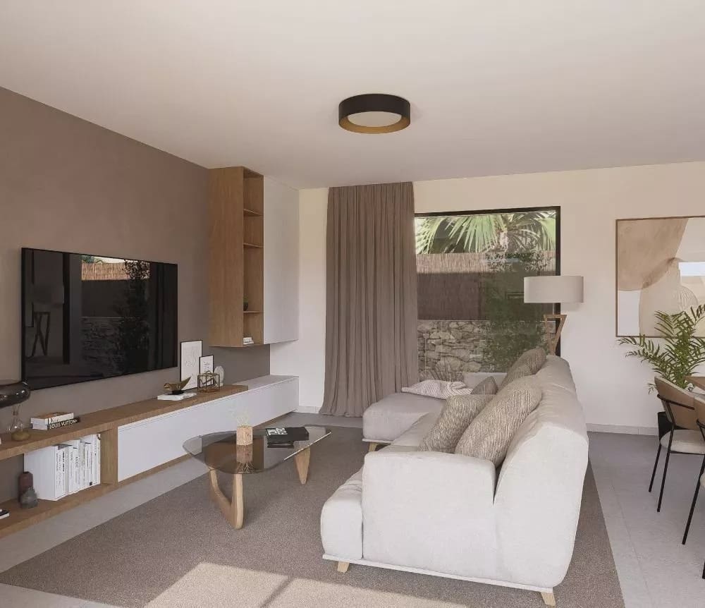 3 slaapkamer Villa te koop in Banos y Mendigo met zwembad garage - € 479.000 (Ref: 10006294)