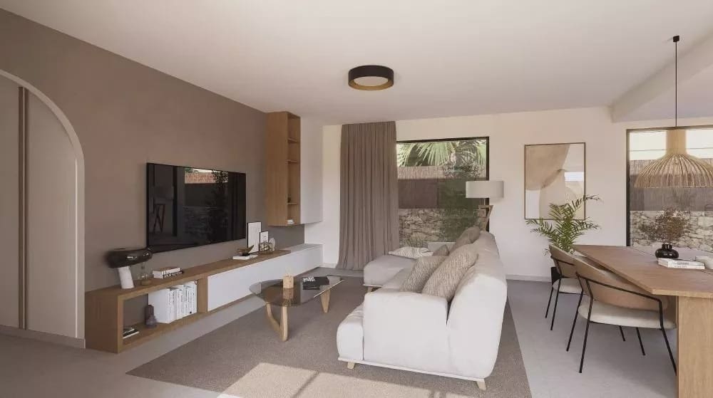 3 slaapkamer Villa te koop in Banos y Mendigo met zwembad garage - € 479.000 (Ref: 10006294)