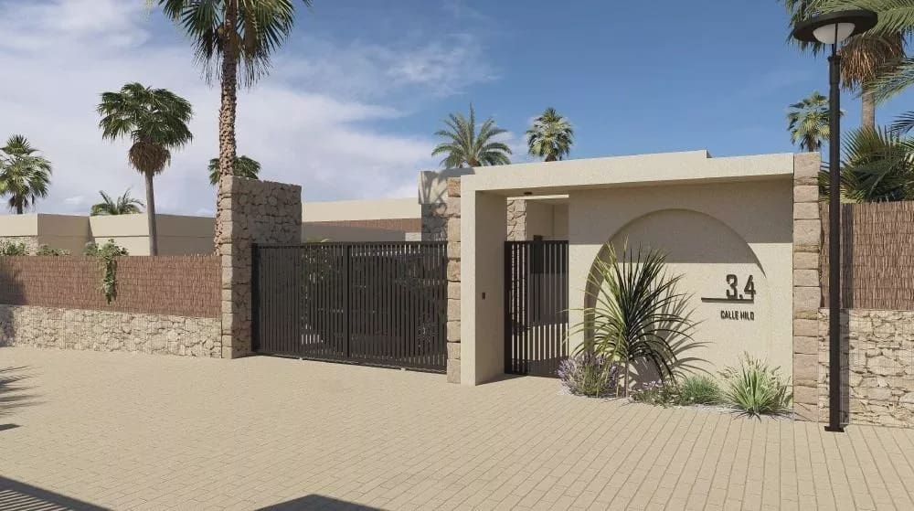 3 slaapkamer Villa te koop in Banos y Mendigo met zwembad garage - € 479.000 (Ref: 10006294)