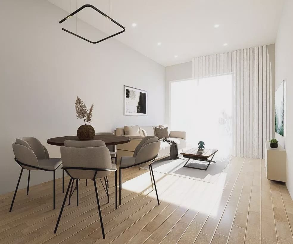 2 soveværelse Lejlighed til salg i Torrevieja med garage - € 320.000 (Ref: 10006297)