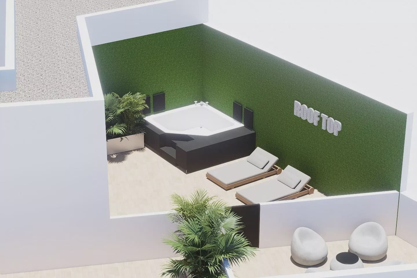2 soveværelse Lejlighed til salg i Torrevieja med garage - € 280.000 (Ref: 10006298)
