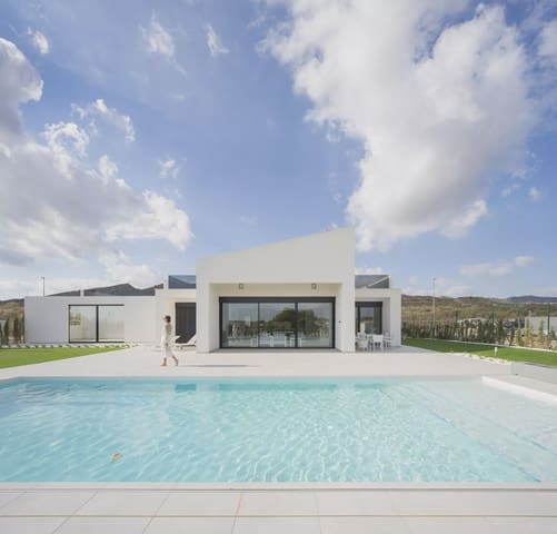 Chalet de 4 habitaciones en Baños y Mendigo, Murcia ciudad en venta con piscina garaje - 964.000 € (Ref: 10007202)