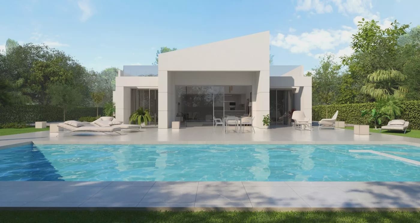Chalet de 4 habitaciones en Baños y Mendigo en venta con piscina garaje - 964.000 € (Ref: 10007202)