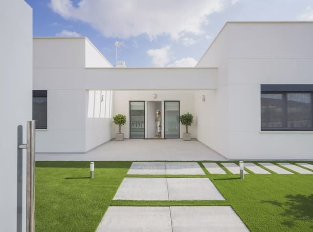 Chalet de 4 habitaciones en Baños y Mendigo, Murcia ciudad en venta con piscina garaje - 964.000 € (Ref: 10007202)