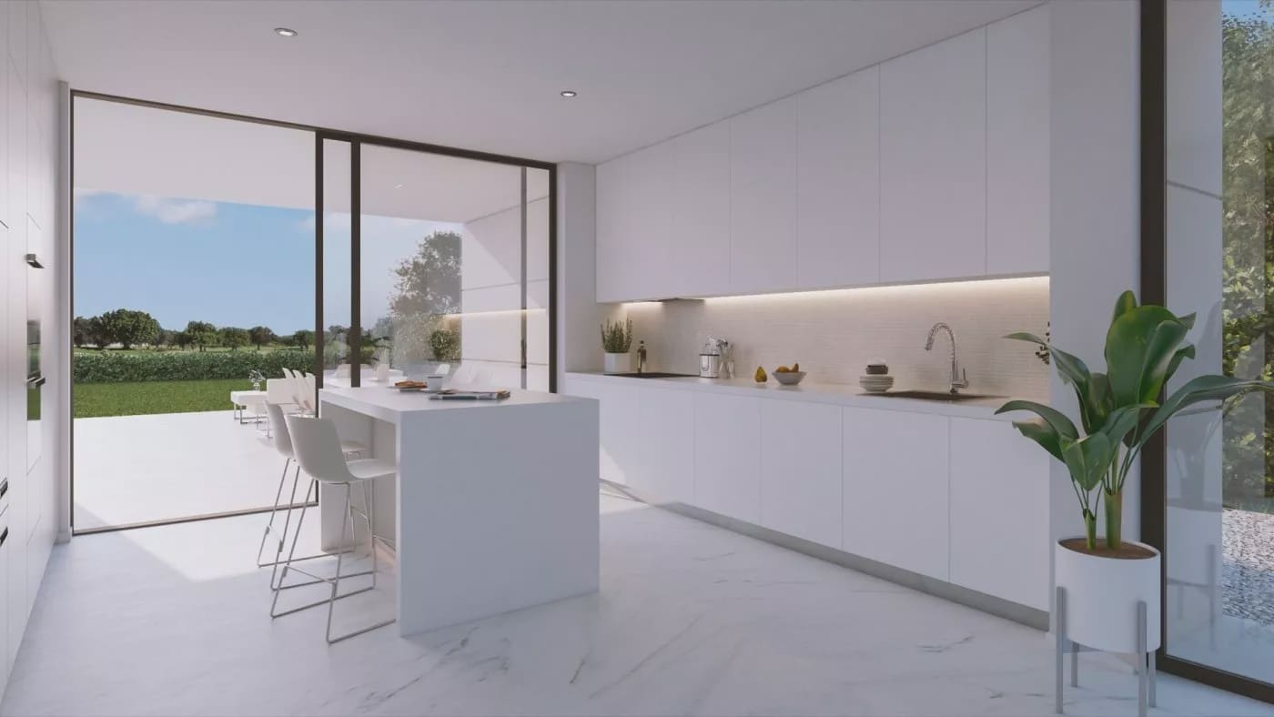 4 soverom Villa til salgs i Banos y Mendigo med svømmebasseng garasje - € 1 101 500 (Ref: 10007203)
