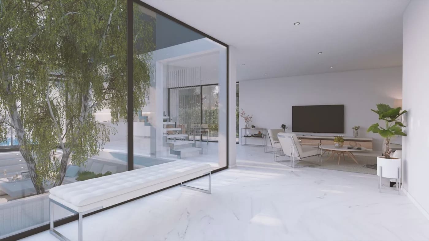 4 soverom Villa til salgs i Banos y Mendigo med svømmebasseng garasje - € 1 101 500 (Ref: 10007203)