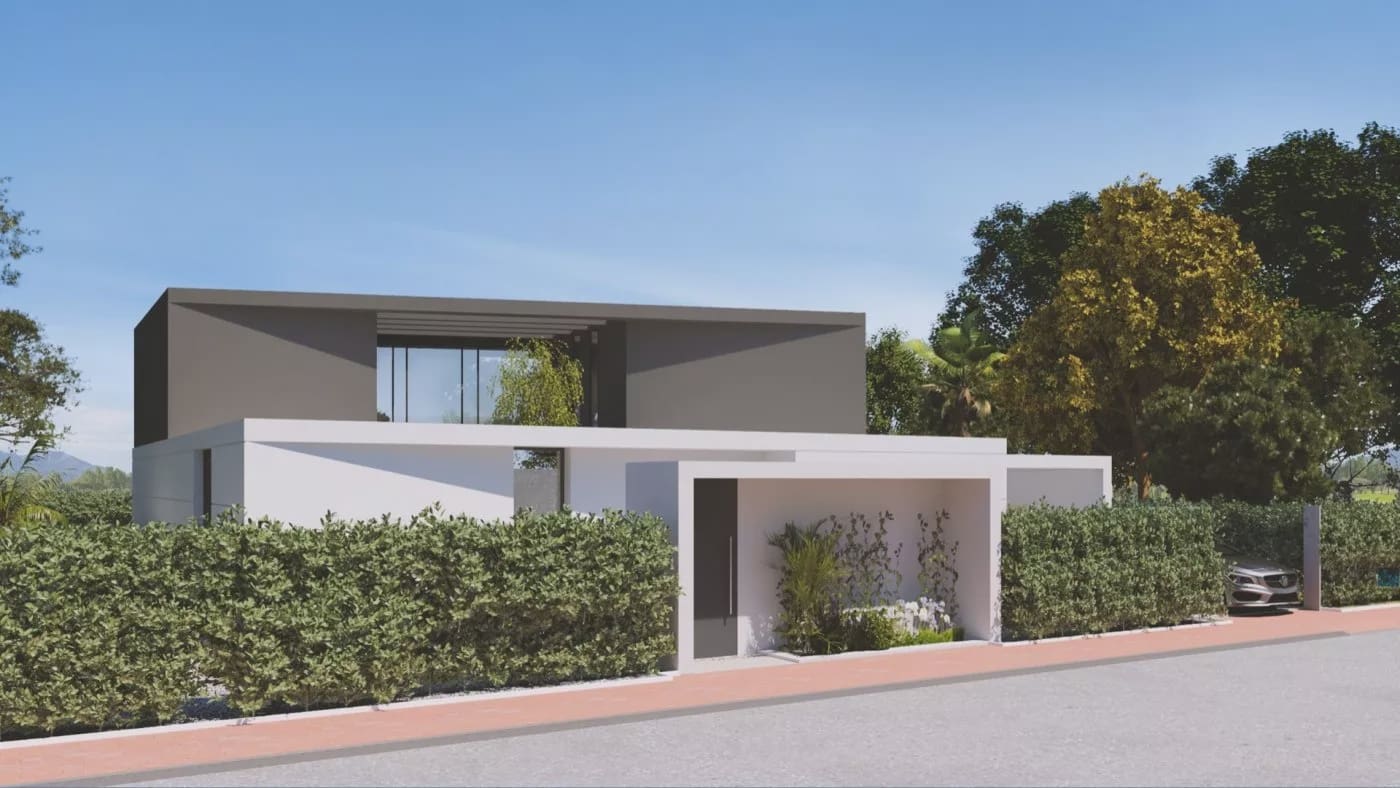 4 soverom Villa til salgs i Banos y Mendigo med svømmebasseng garasje - € 1 101 500 (Ref: 10007203)