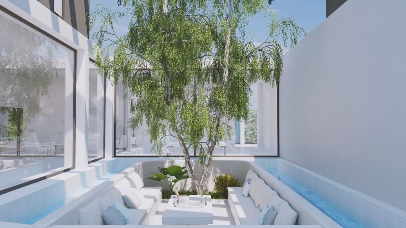 4 soverom Villa til salgs i Banos y Mendigo med svømmebasseng garasje - € 1 101 500 (Ref: 10007203)