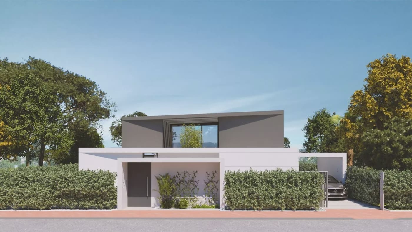4 soverom Villa til salgs i Banos y Mendigo med svømmebasseng garasje - € 1 101 500 (Ref: 10007203)