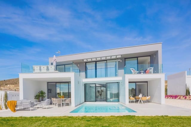 4 soverom Villa til salgs i Baños y Mendigo, Murcia by med svømmebasseng garasje - € 1 101 500 (Ref: 10007203)