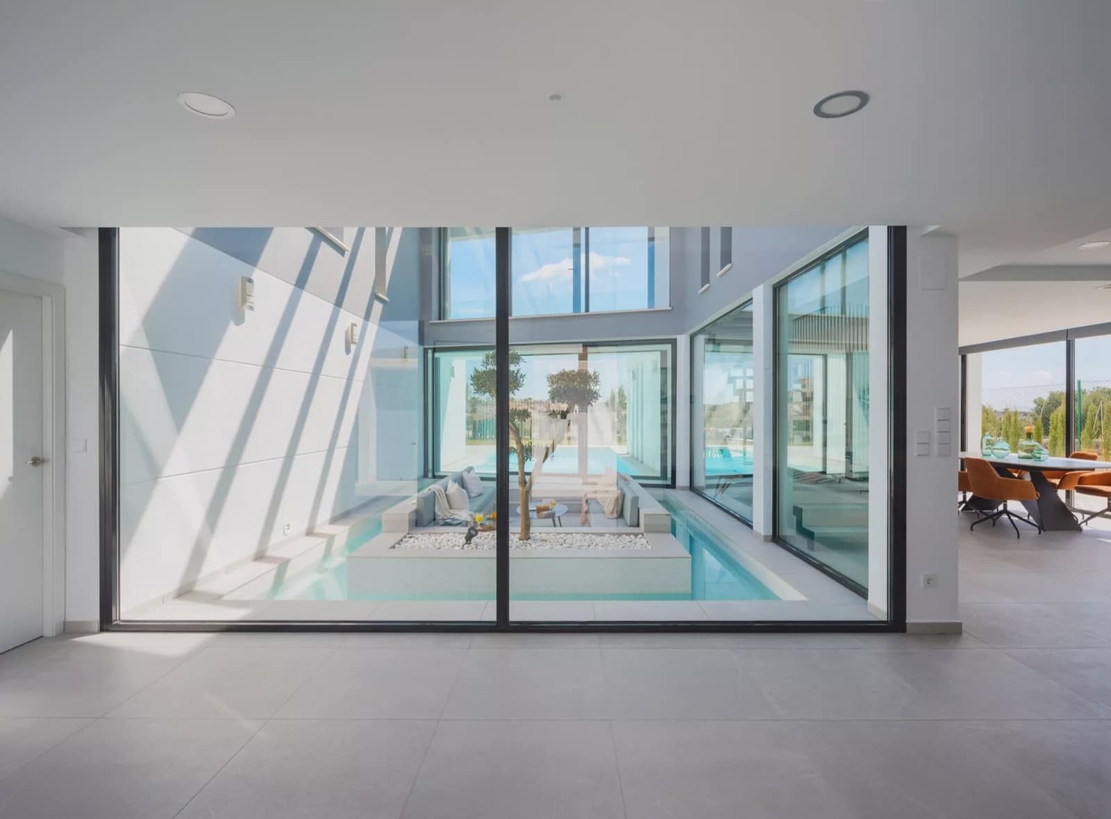 4 soverom Villa til salgs i Banos y Mendigo med svømmebasseng garasje - € 1 101 500 (Ref: 10007203)