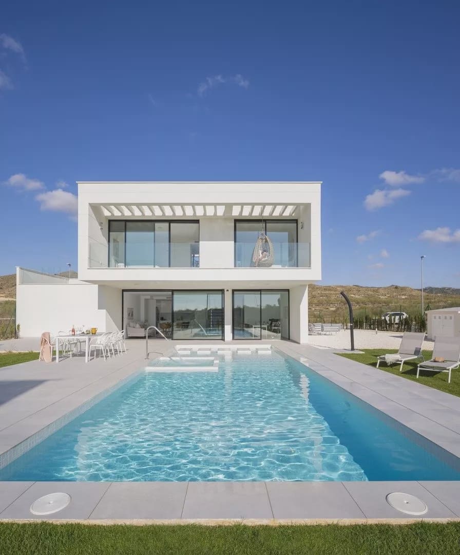3 soverom Villa til salgs i Banos y Mendigo med svømmebasseng - € 984 000 (Ref: 10007204)