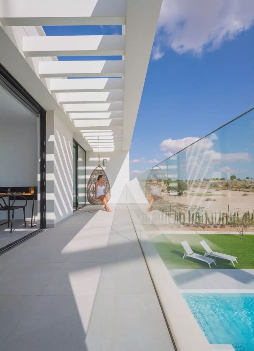 3 soverom Villa til salgs i Banos y Mendigo med svømmebasseng - € 984 000 (Ref: 10007204)