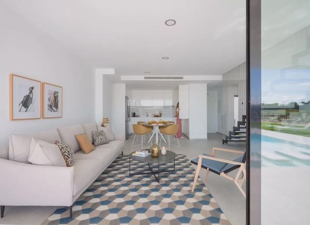 3 soverom Villa til salgs i Baños y Mendigo, Murcia by med svømmebasseng - € 984 000 (Ref: 10007204)