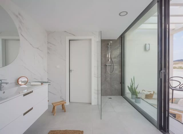 3 soverom Villa til salgs i Baños y Mendigo, Murcia by med svømmebasseng - € 984 000 (Ref: 10007204)