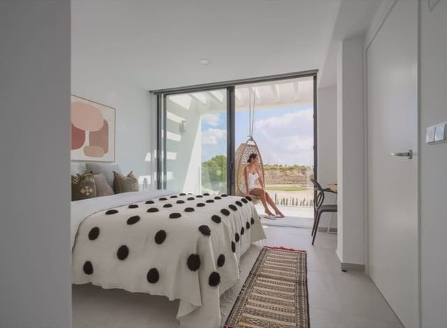3 soverom Villa til salgs i Baños y Mendigo, Murcia by med svømmebasseng - € 984 000 (Ref: 10007204)