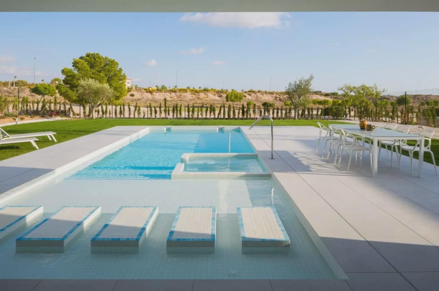 3 soverom Villa til salgs i Banos y Mendigo med svømmebasseng - € 984 000 (Ref: 10007204)