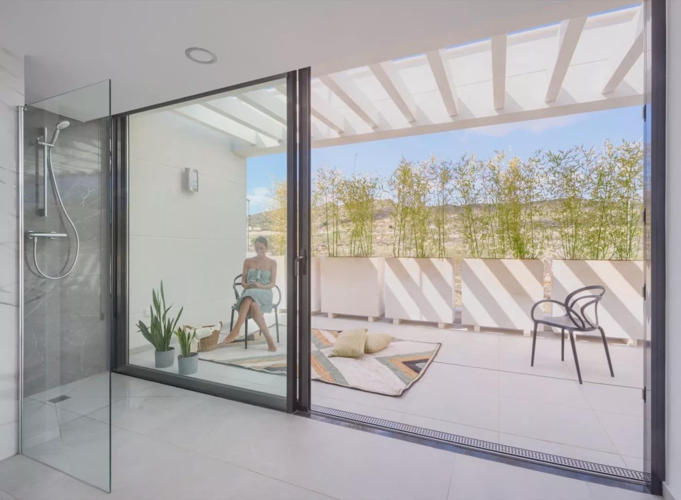 3 soverom Villa til salgs i Banos y Mendigo med svømmebasseng - € 984 000 (Ref: 10007204)