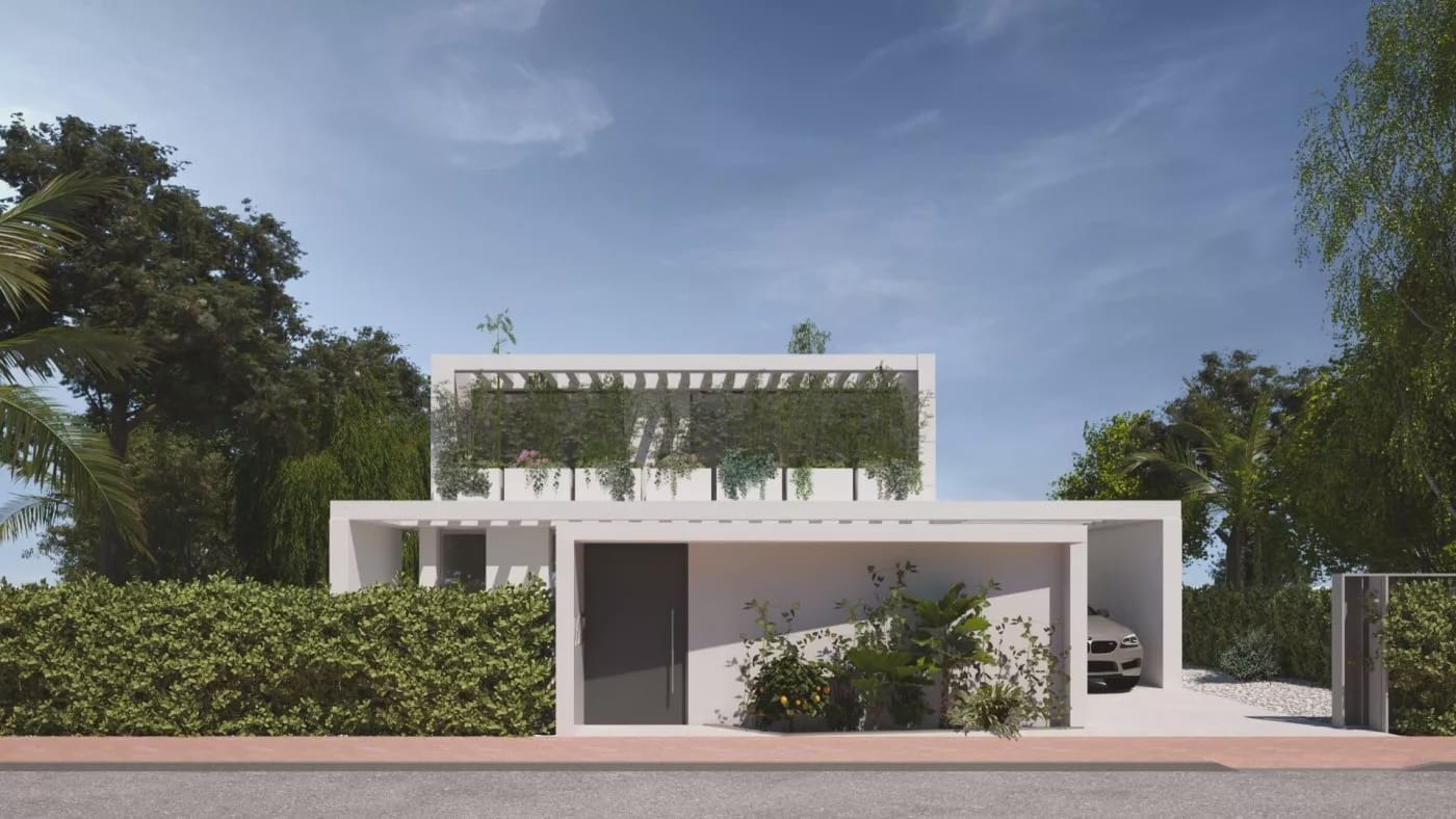 3 soverom Villa til salgs i Banos y Mendigo med svømmebasseng - € 984 000 (Ref: 10007204)