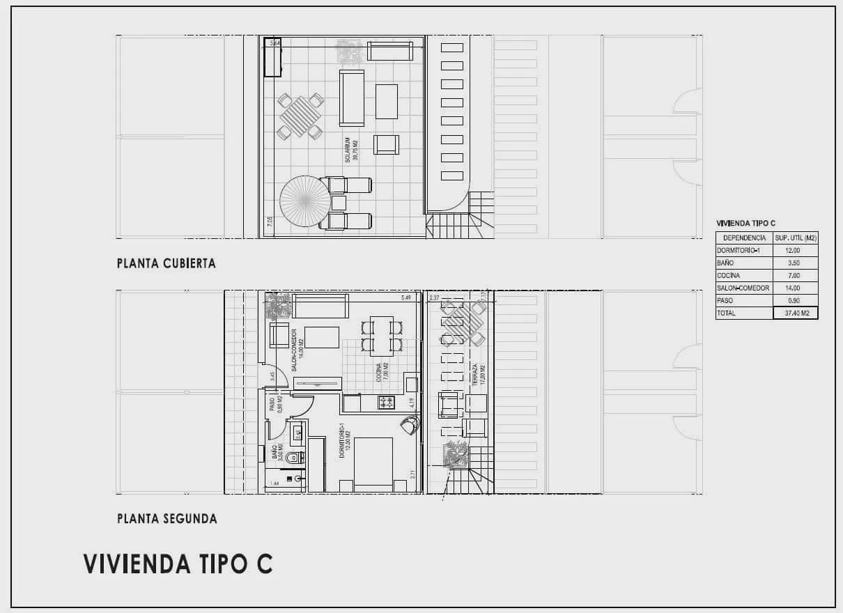 1 chambre Appartement de Plage à vendre à Vera avec piscine garage - 210 000 € (Ref: 10008781)
