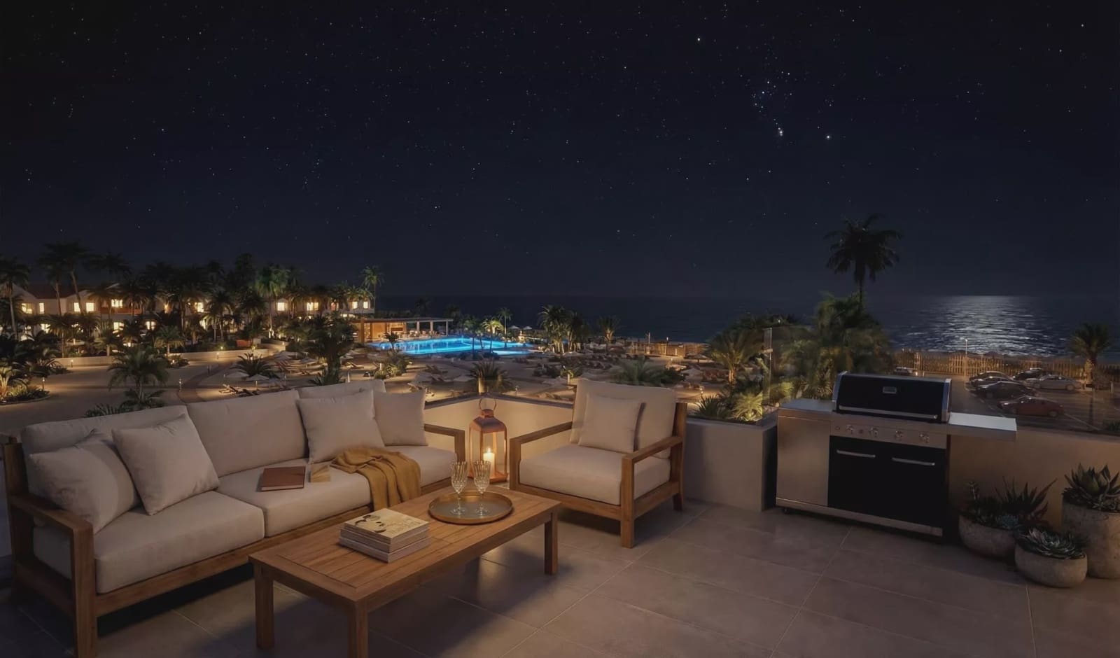 2 chambre Appartement de Plage à vendre à Vera avec piscine garage - 280 000 € (Ref: 10008782)