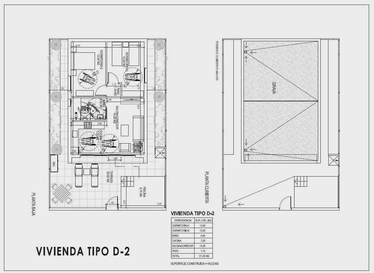 2 chambre Appartement de Plage à vendre à Vera avec piscine garage - 370 000 € (Ref: 10008784)