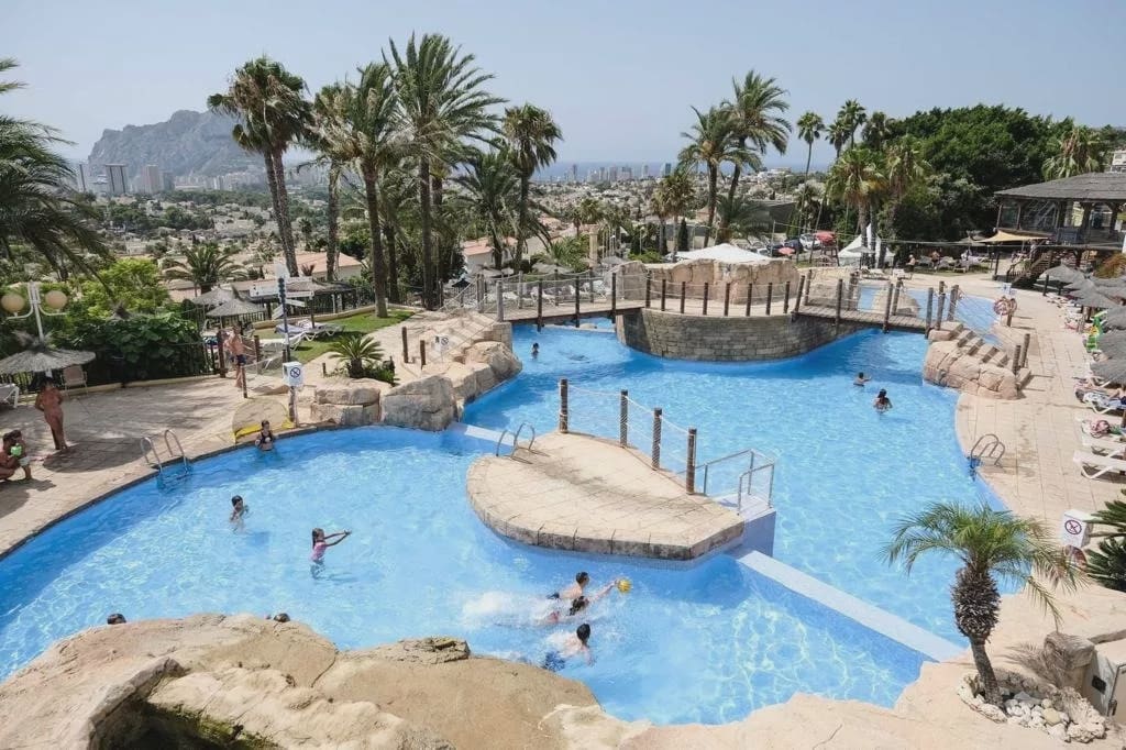 1 bedroom Bungalow for sale in Calpe / Calp with pool garage - € 200,000 (Ref: 10013898)