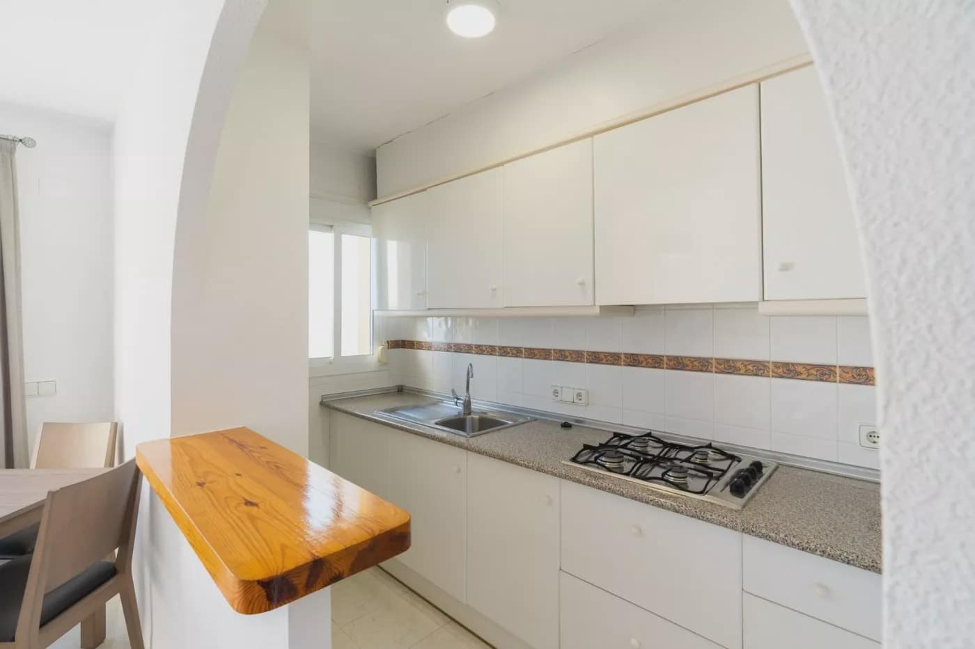 1 bedroom Bungalow for sale in Calpe / Calp with pool garage - € 200,000 (Ref: 10013898)