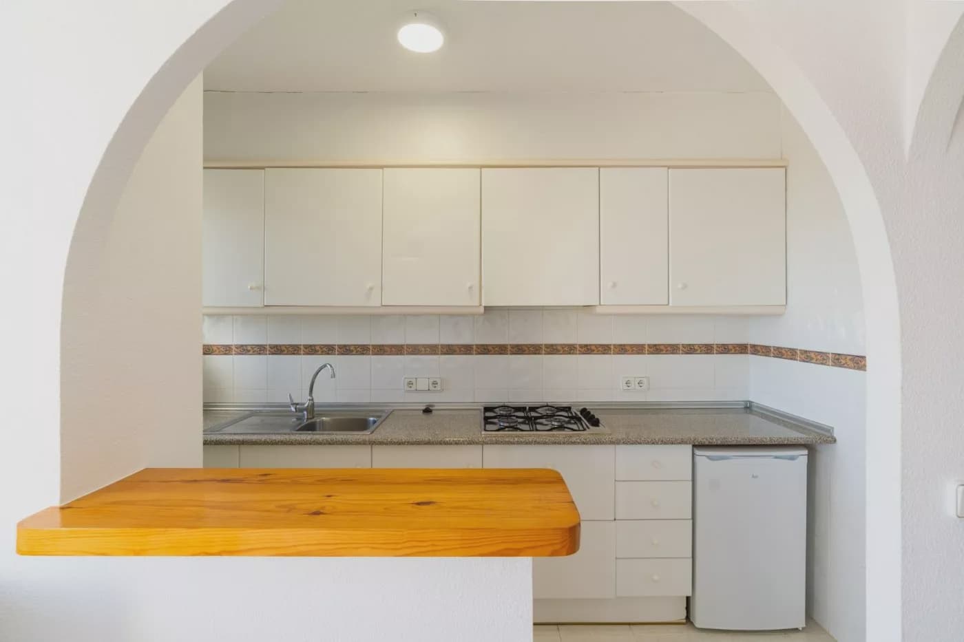 1 bedroom Bungalow for sale in Calpe / Calp with pool garage - € 200,000 (Ref: 10013898)