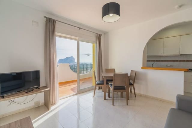 1 bedroom Bungalow for sale in Cometa - Carrió, Calpe / Calp with pool garage - € 200,000 (Ref: 10013898)