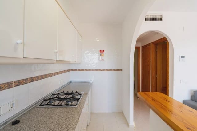1 bedroom Bungalow for sale in Cometa - Carrió, Calpe / Calp with pool garage - € 200,000 (Ref: 10013898)