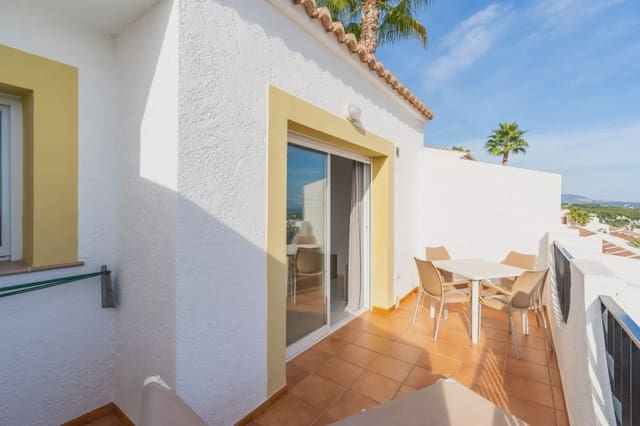 1 bedroom Bungalow for sale in Cometa - Carrió, Calpe / Calp with pool garage - € 200,000 (Ref: 10013898)