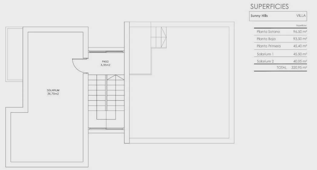 4 slaapkamer Villa te koop in Finestrat met zwembad garage - € 859.000 (Ref: 10015821)
